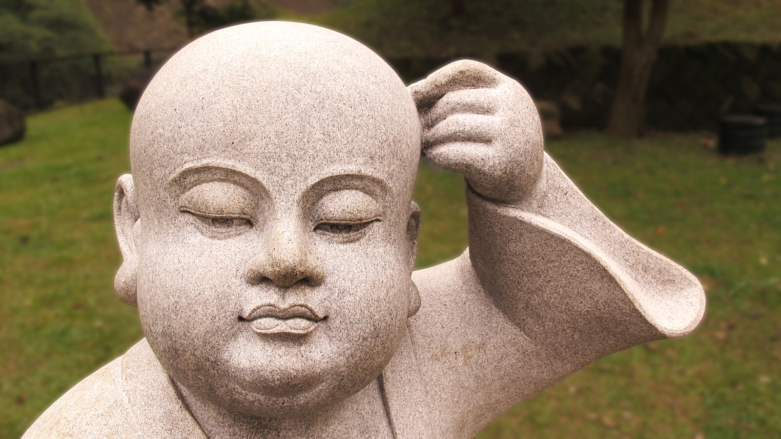 Canon PowerShot G12 sample photo. Buddhism, idea, statue, taiwan photography