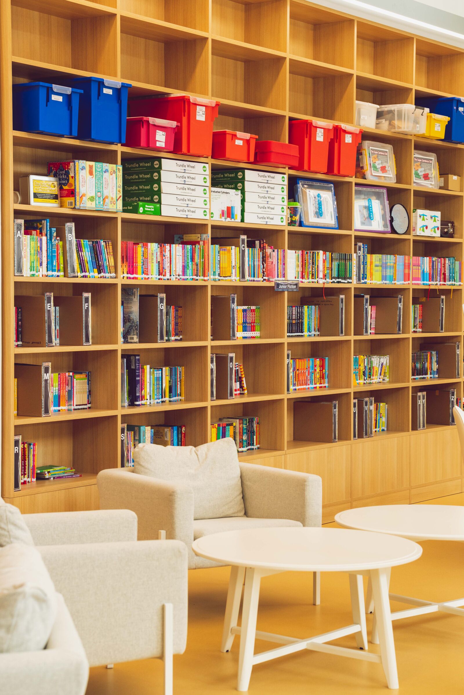 Nikon D750 sample photo. Library, books, knowledge photography
