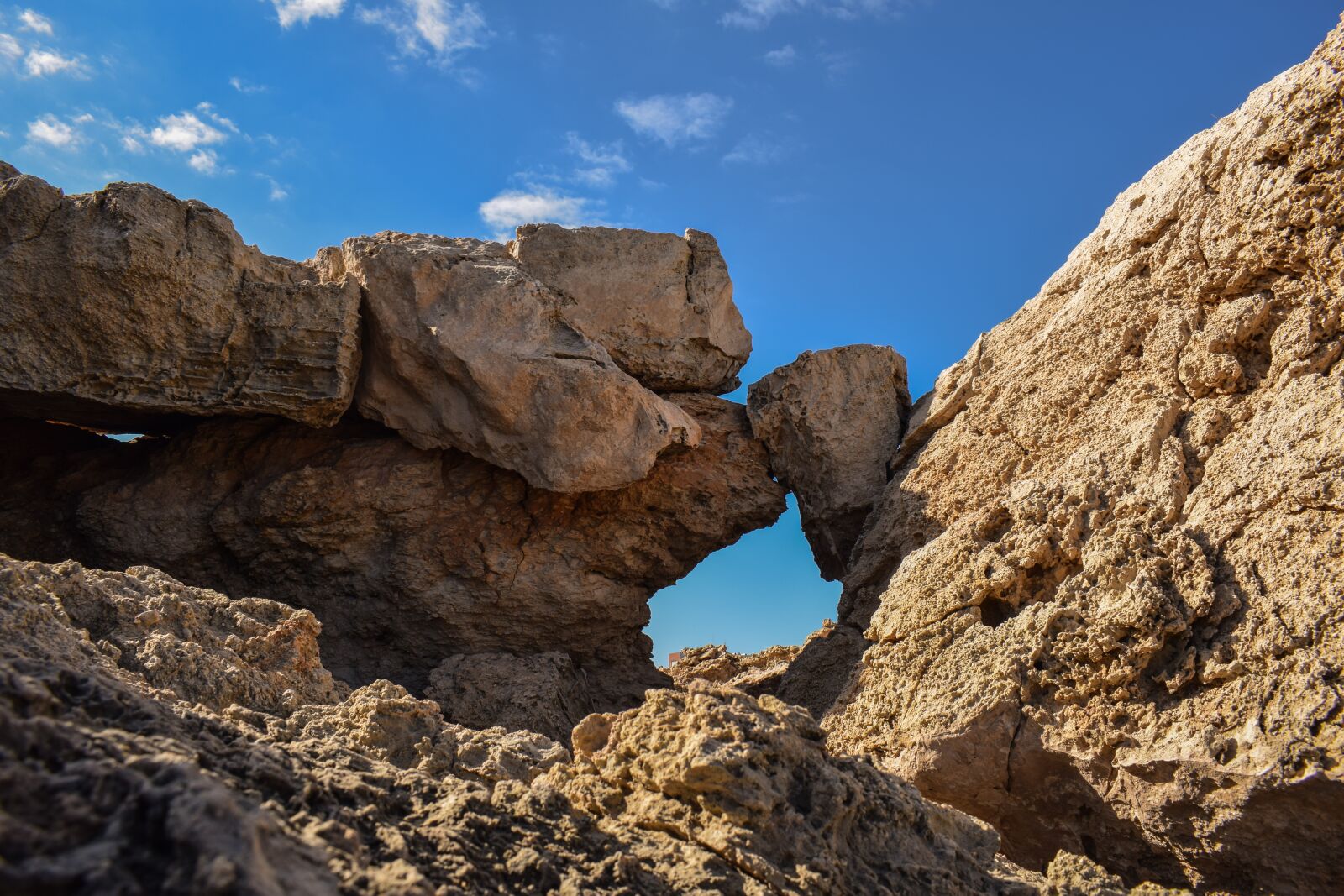 Nikon D3300 sample photo. Nature, rock, formation photography