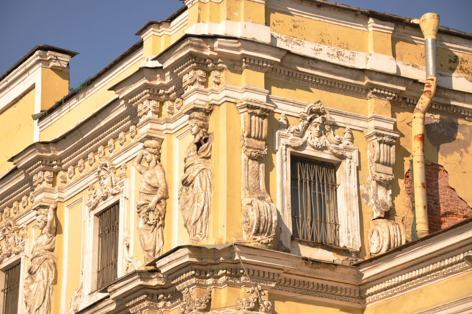 Nikon D90 sample photo. Architecture, house, old photography