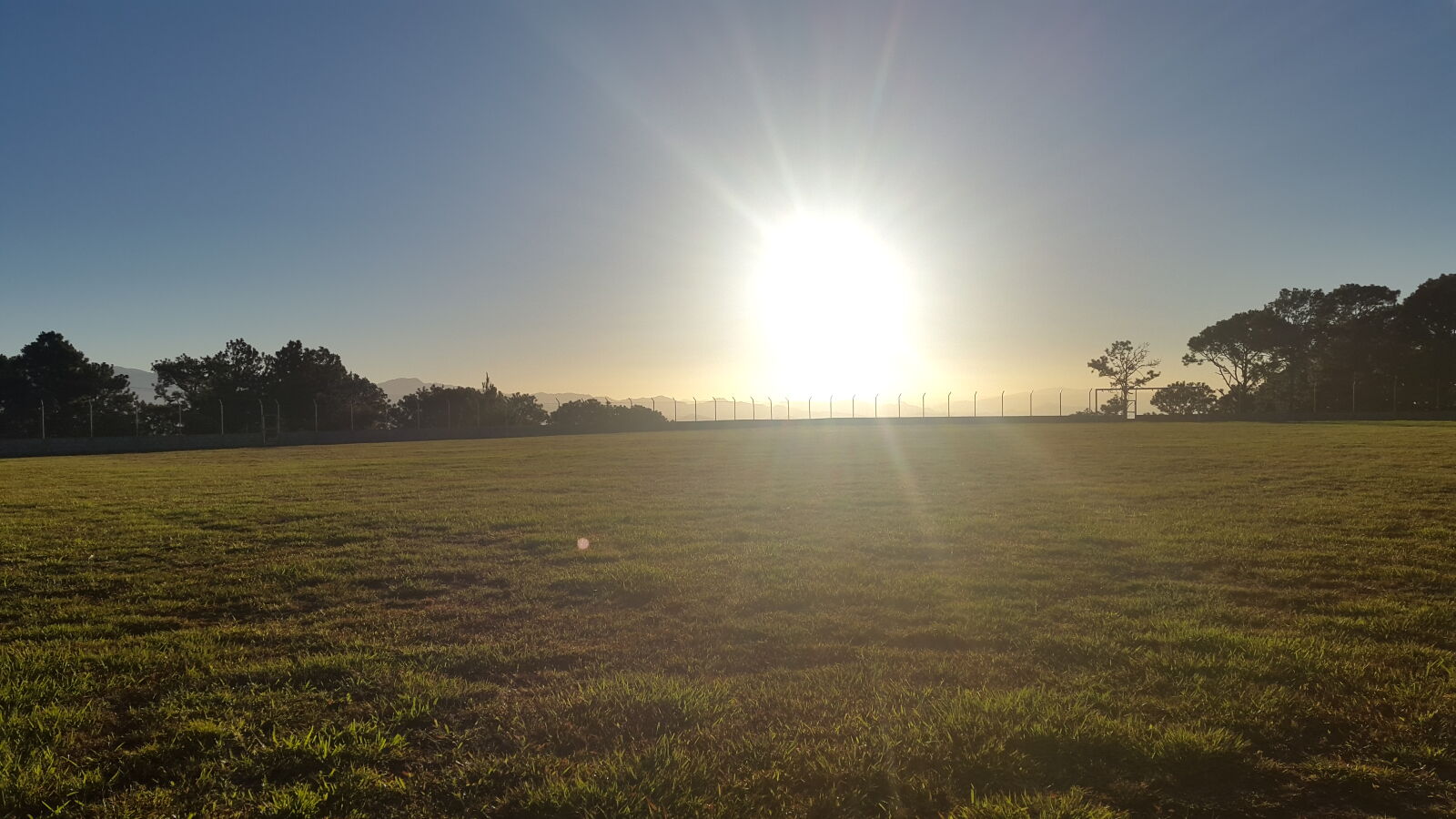 Samsung Galaxy S5 sample photo. Amanecer, countryside, honduras, sun photography