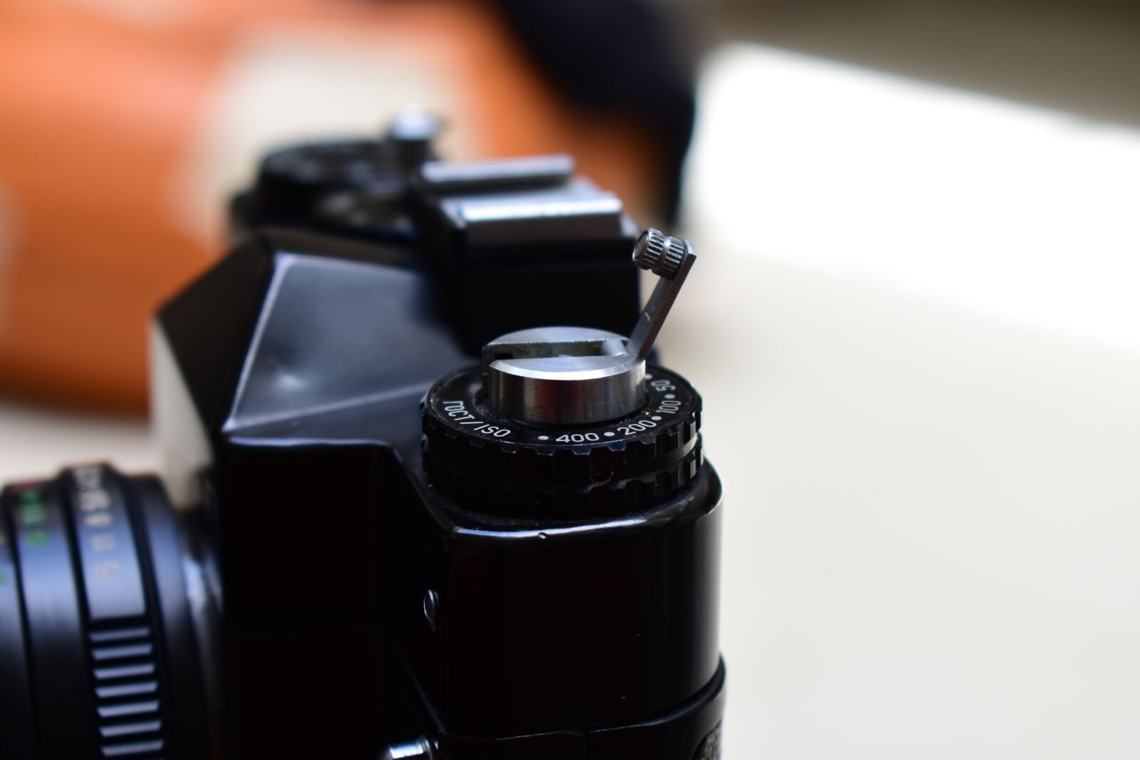 Nikon D3400 sample photo. Lens, team, technology photography