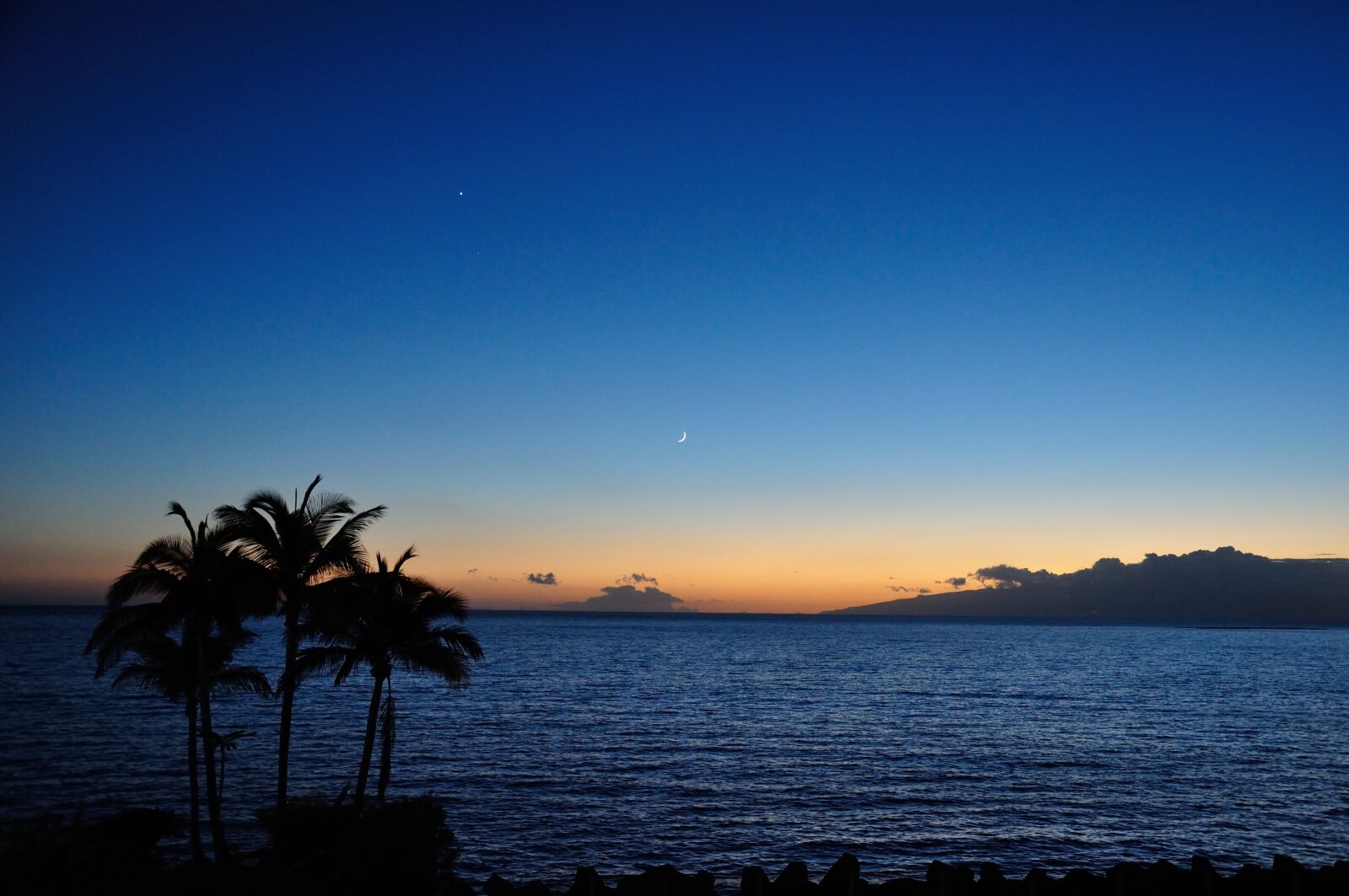 Nikon D5000 sample photo. Tenerife, evening, sunset photography
