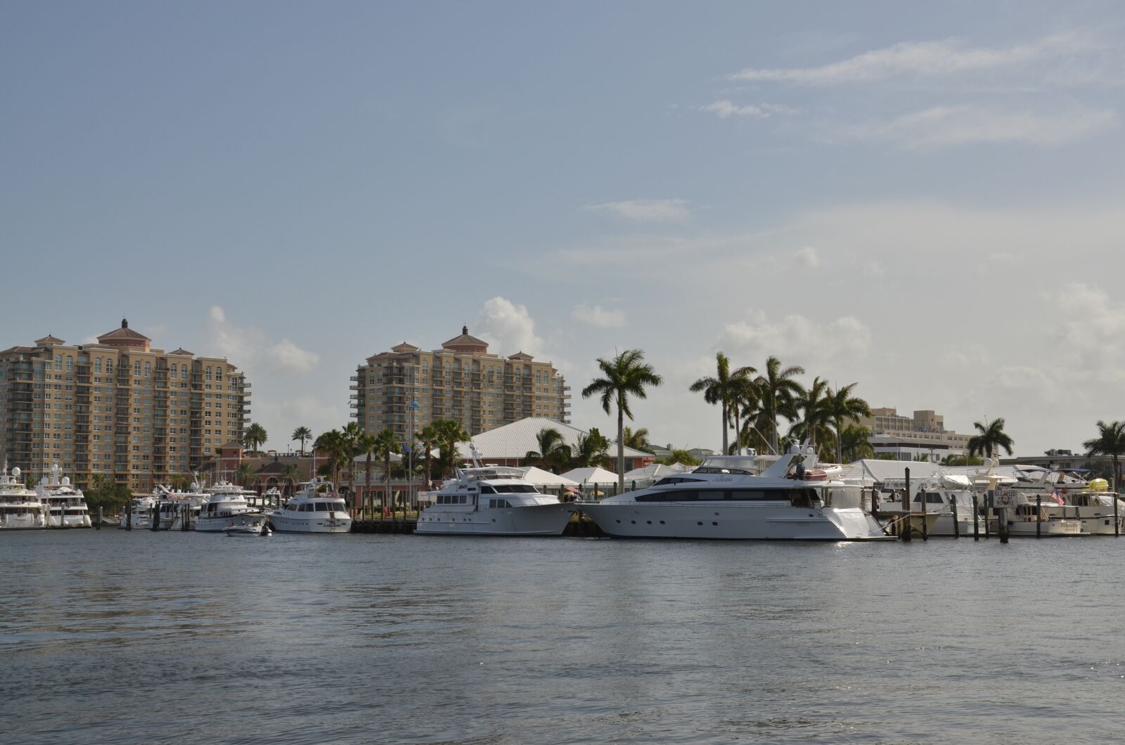 Nikon D7000 sample photo. Fort lauderdale, florida, water photography