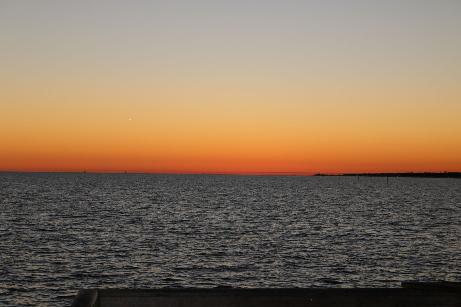 Canon EOS 70D sample photo. Beach, dusk, gulf, gulf photography