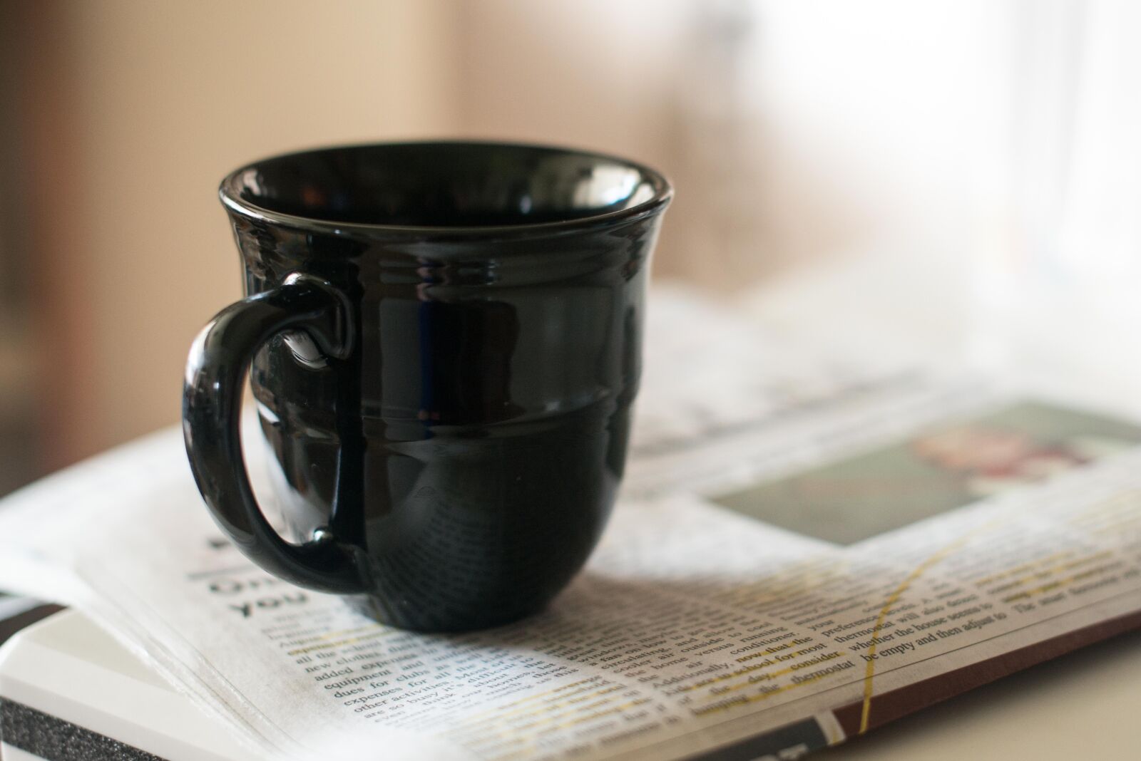 Nikon D800 sample photo. Coffee, mug, morning photography