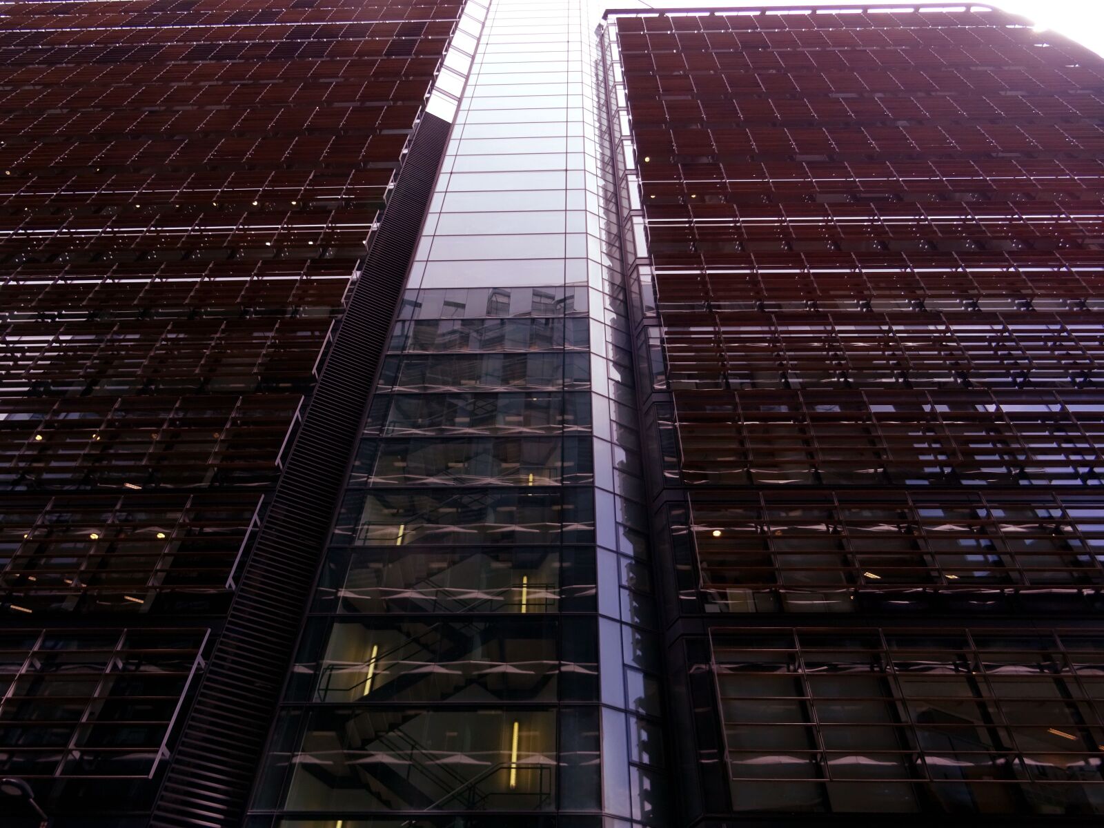 Sony DSC-HX60 sample photo. Architectural, design, architecture, building photography
