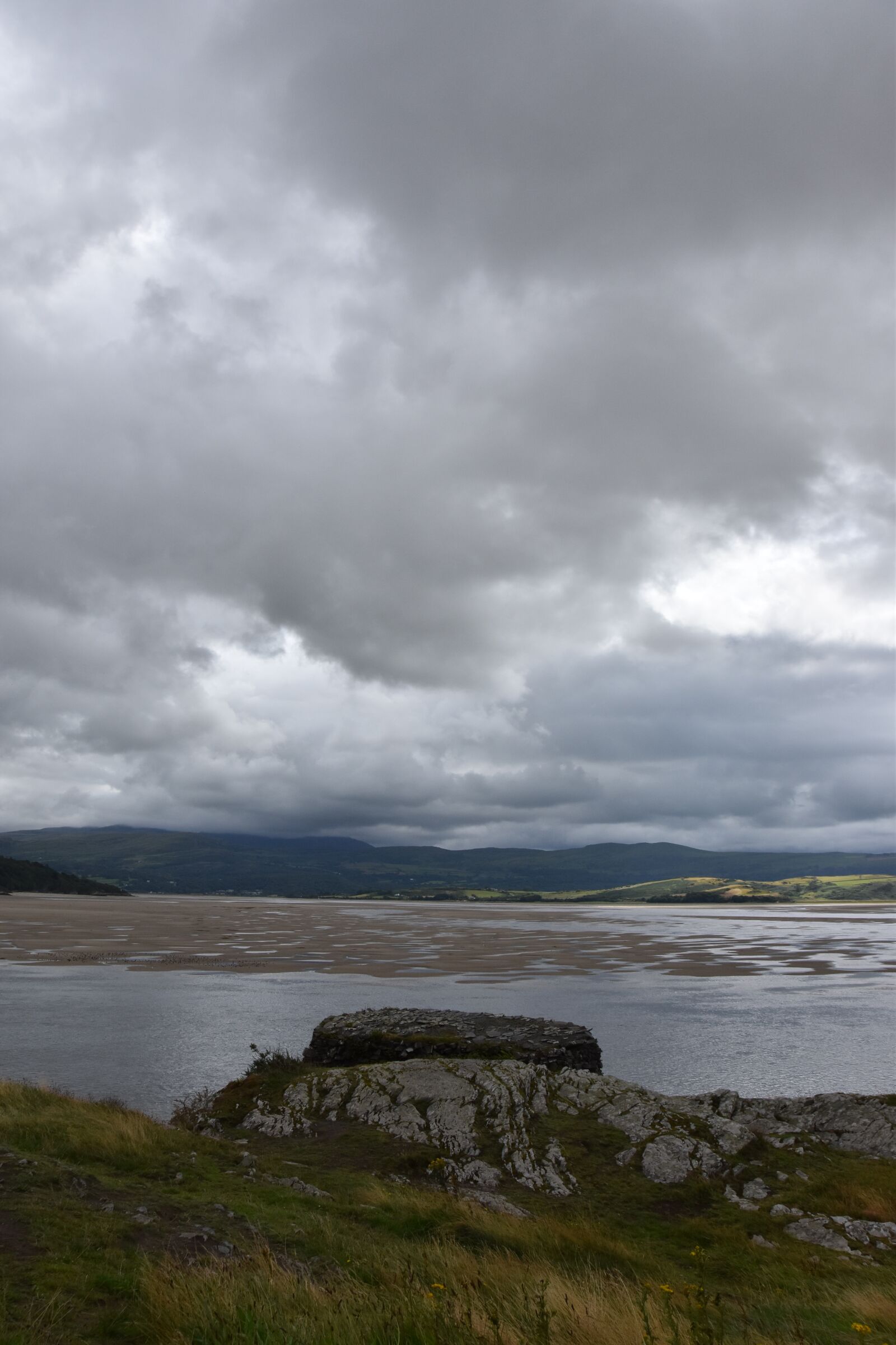Nikon D5600 sample photo. Riverside, moody sky, clouds photography