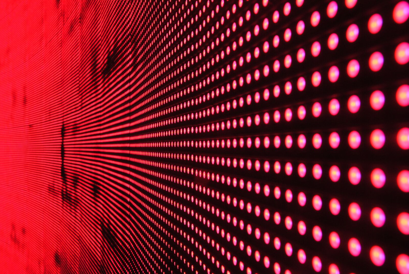 Nikon D3000 sample photo. Structure, light, led photography