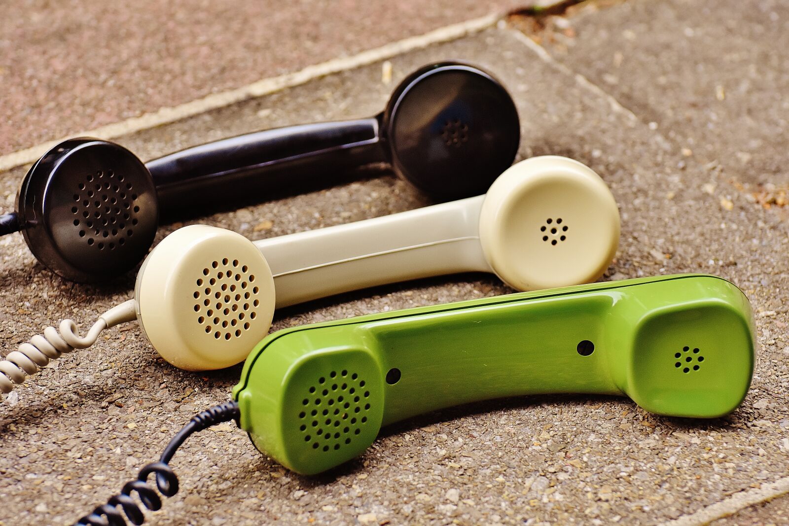 Nikon D7200 sample photo. Telephone handset, phone, models photography