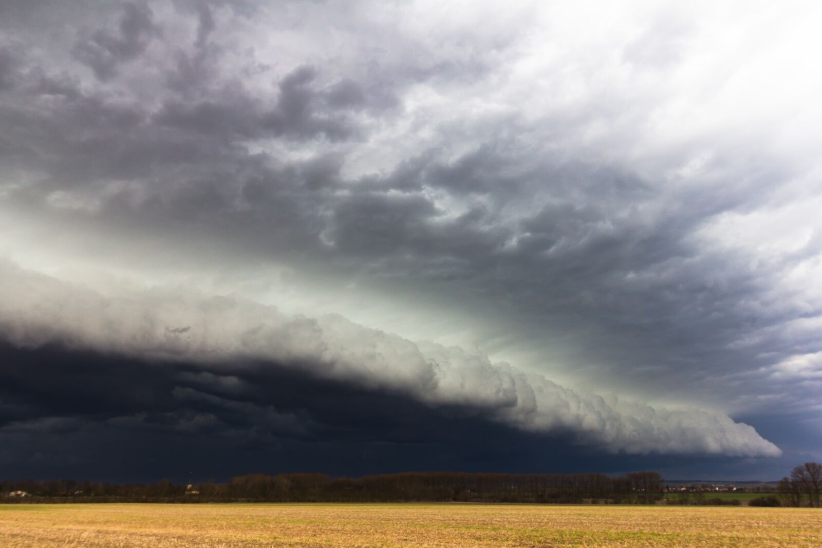 Canon EOS 60D sample photo. Thunderstorm, storm, cumulonimbus photography
