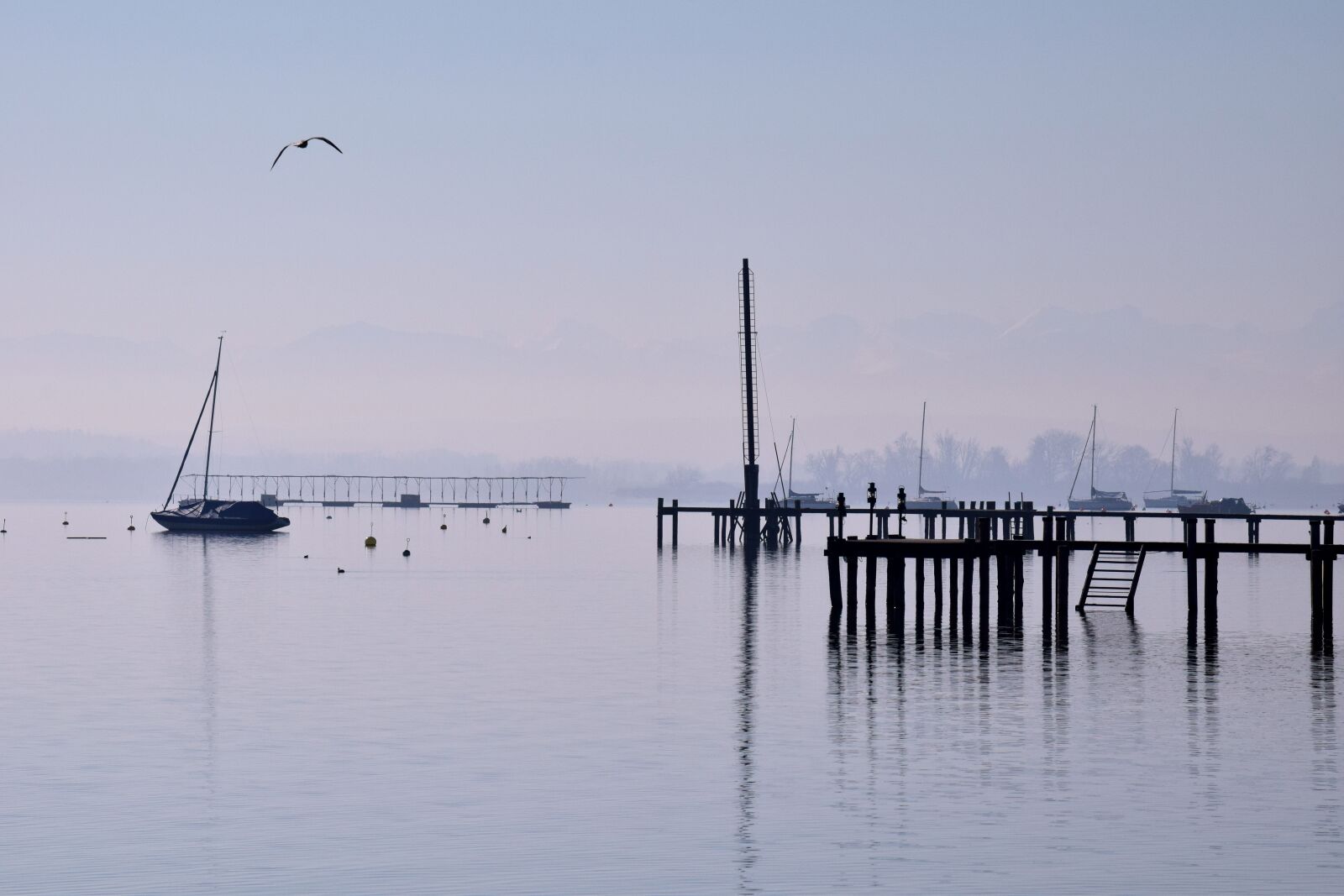 Nikon D3300 sample photo. Waters, sea, pier photography