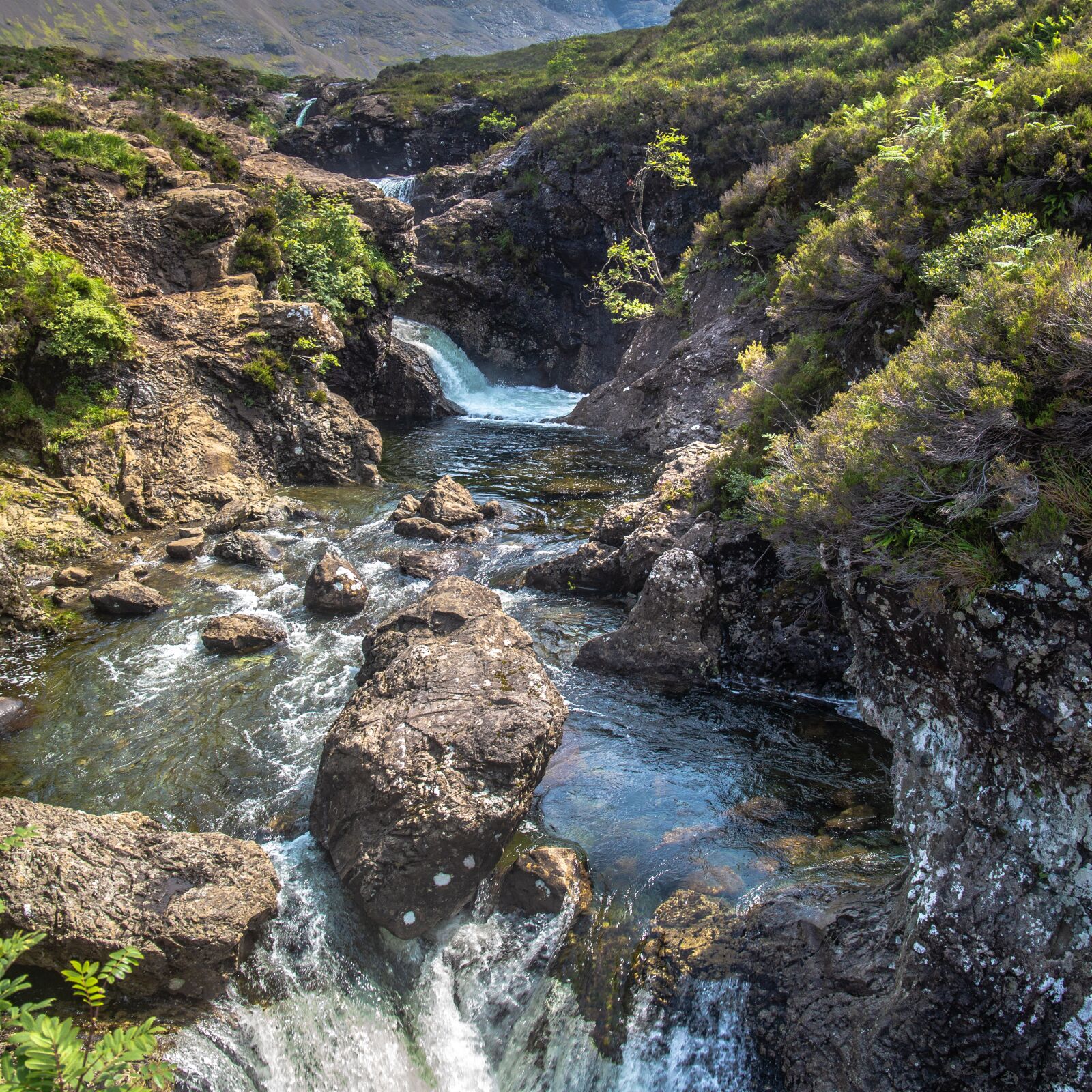 Canon EF 24-105mm F3.5-5.6 IS STM sample photo. River, nature, landscape photography