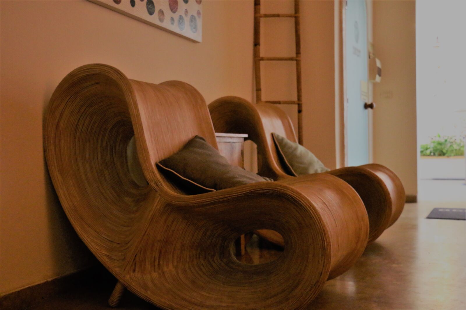 Canon EOS 70D sample photo. Wooden, furniture, design photography