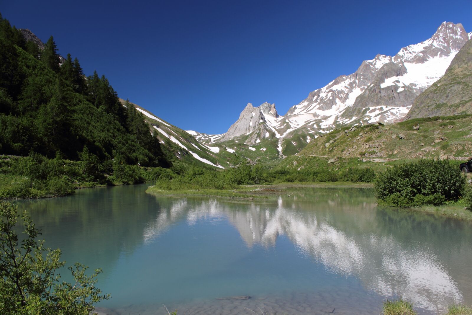 Canon EOS 600D (Rebel EOS T3i / EOS Kiss X5) sample photo. Mont blanc, tour mont photography
