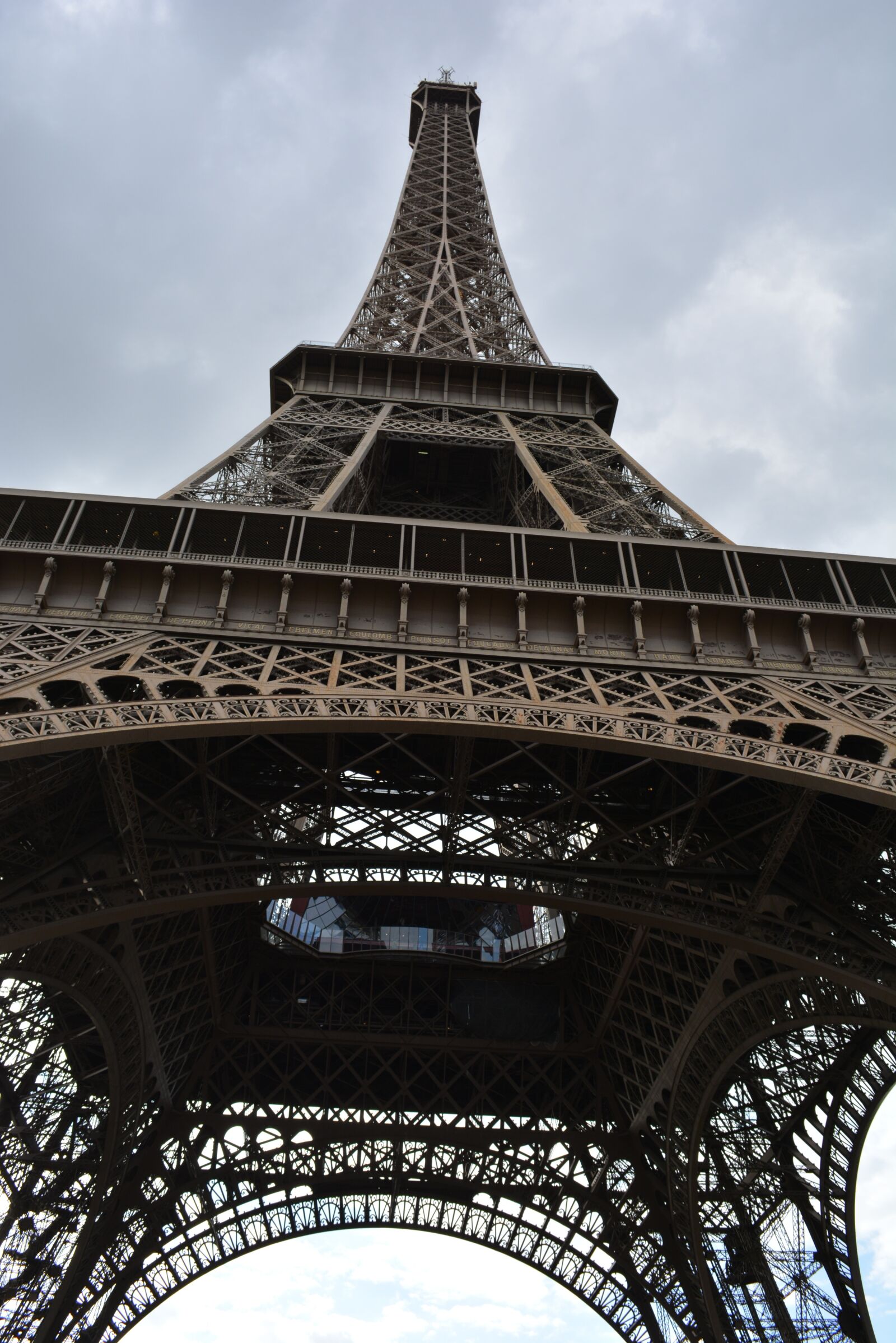 Nikon D5200 sample photo. Paris, france, places of photography