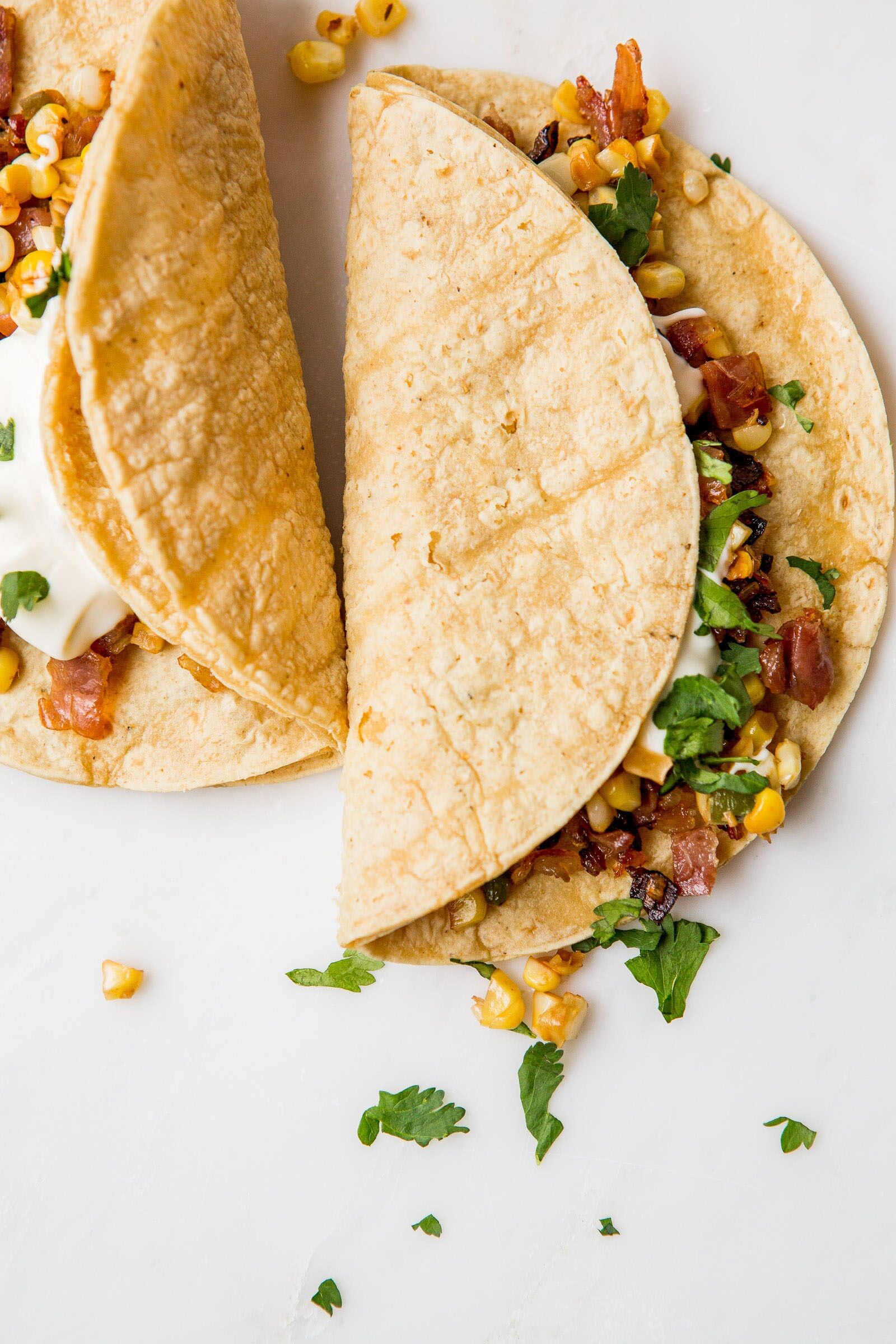 Canon EF 24-70mm F2.8L USM sample photo. Plugs, mexican, food photography