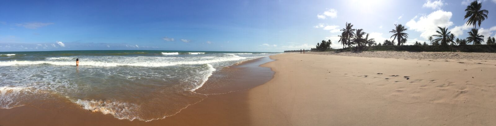 Apple iPhone 6 sample photo. Beach, landscape, sky photography