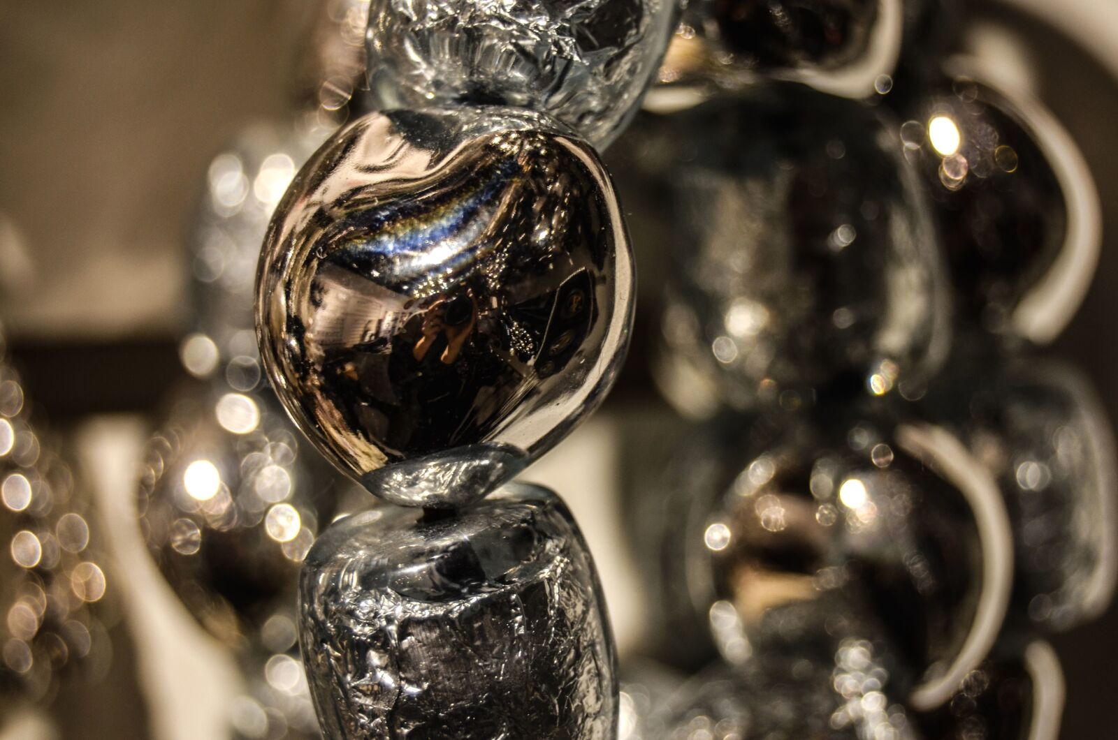 Nikon D5100 sample photo. Jewelry, reflection, object, decoration photography
