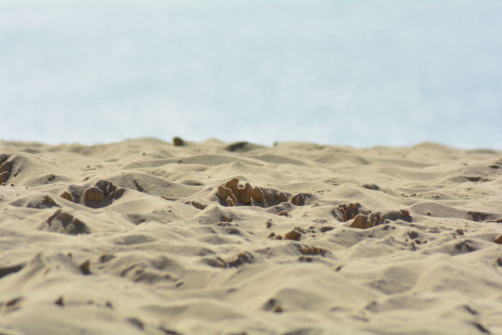 Nikon D5200 sample photo. Sable, plage, dune photography