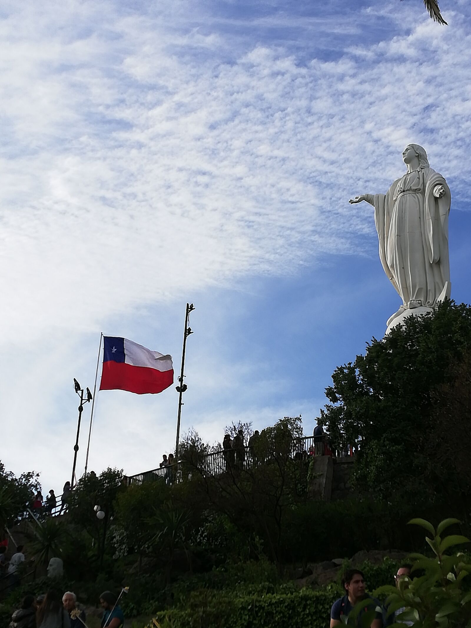 HUAWEI P20 lite sample photo. Santiago, city, chile photography