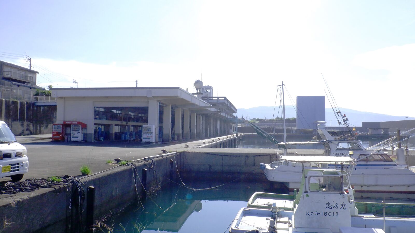 Fujifilm FinePix XP140 sample photo. Port, fishing port, ship photography
