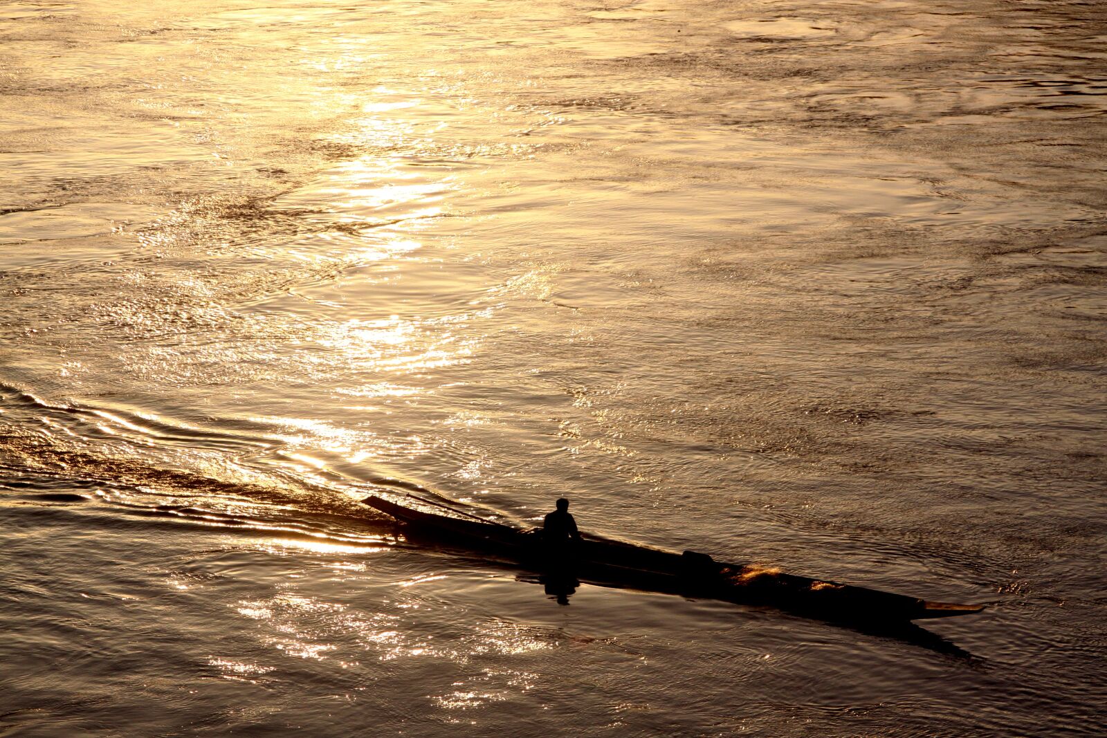 Canon EOS 50D sample photo. Lake, laos, asia photography