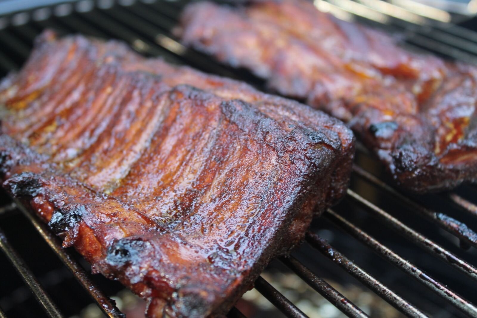 Canon EOS 1100D (EOS Rebel T3 / EOS Kiss X50) sample photo. Bbq, eat, meat photography