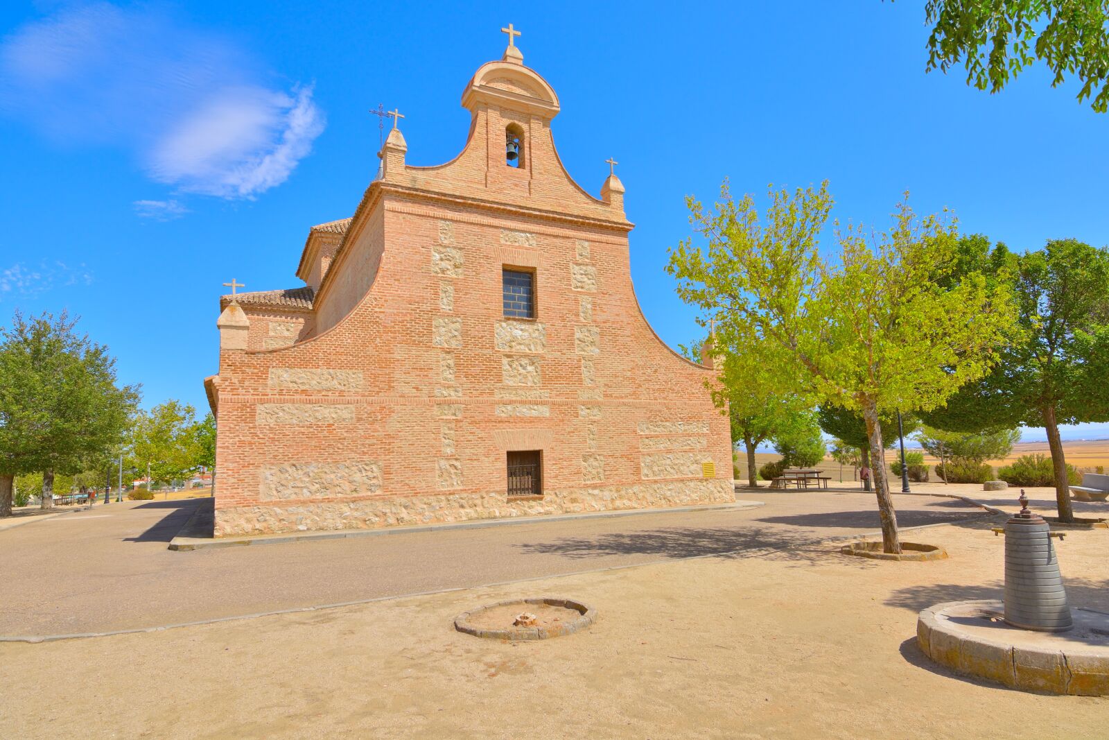 Nikon D7100 sample photo. Hermitage, landscapes, church photography