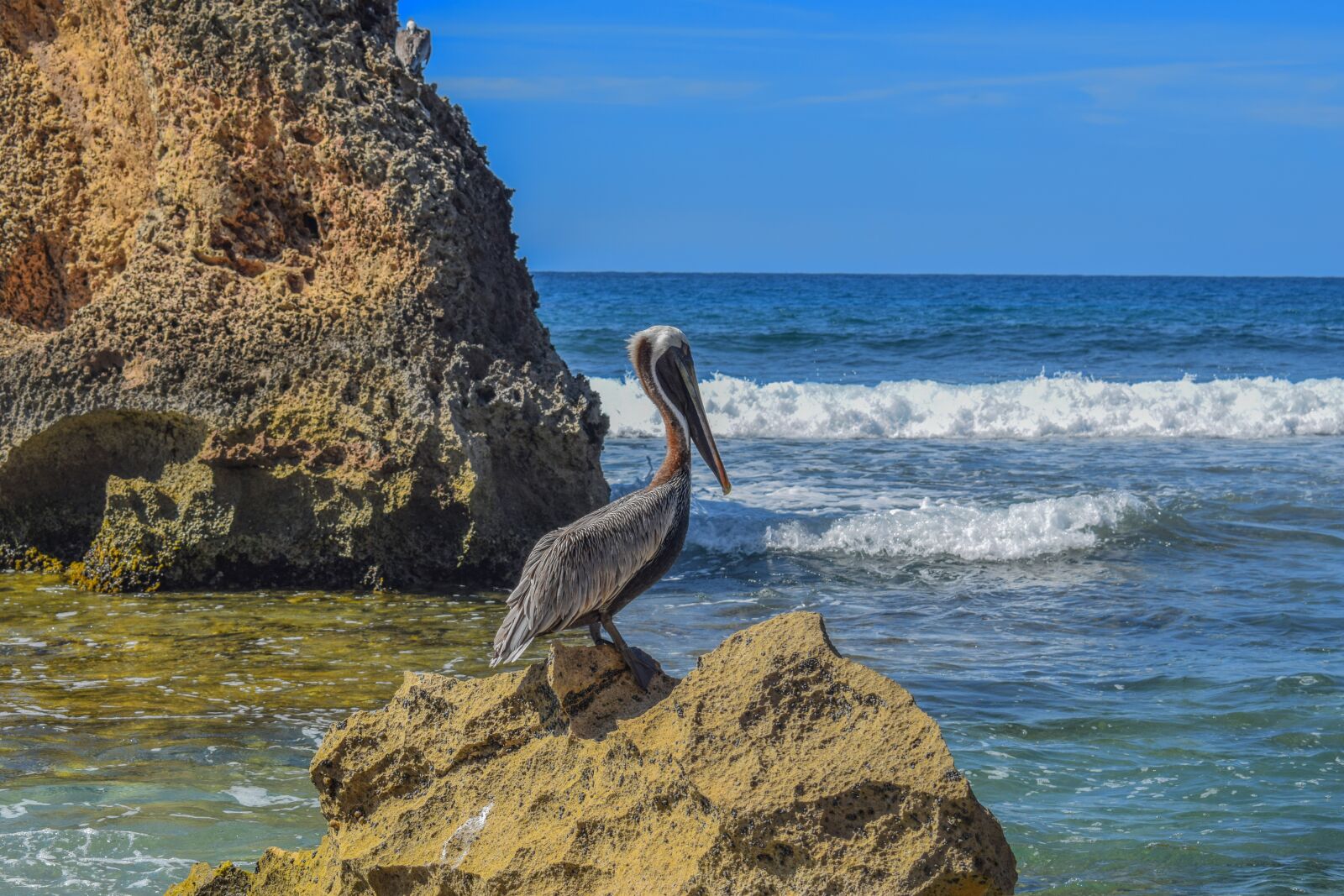 Nikon D3300 sample photo. Water, sea, ocean photography