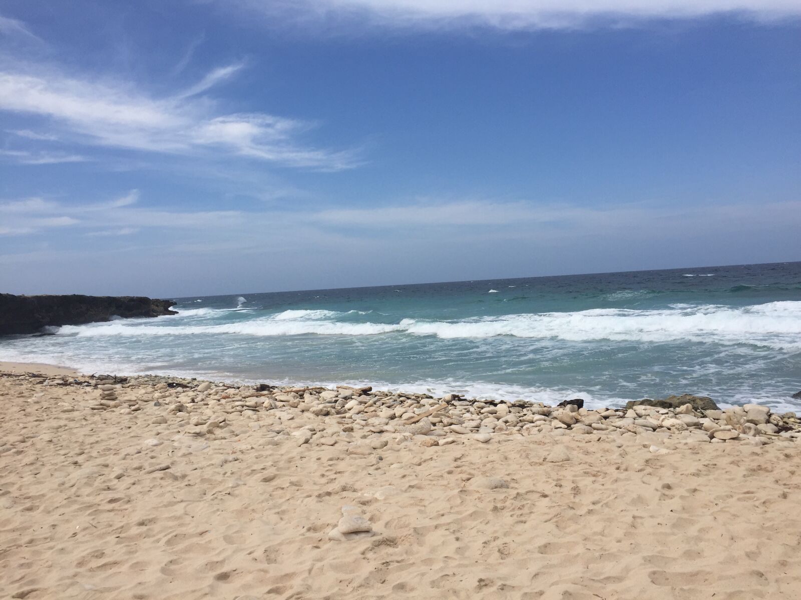 Apple iPhone 6 sample photo. Ocean, beach, waterfront photography