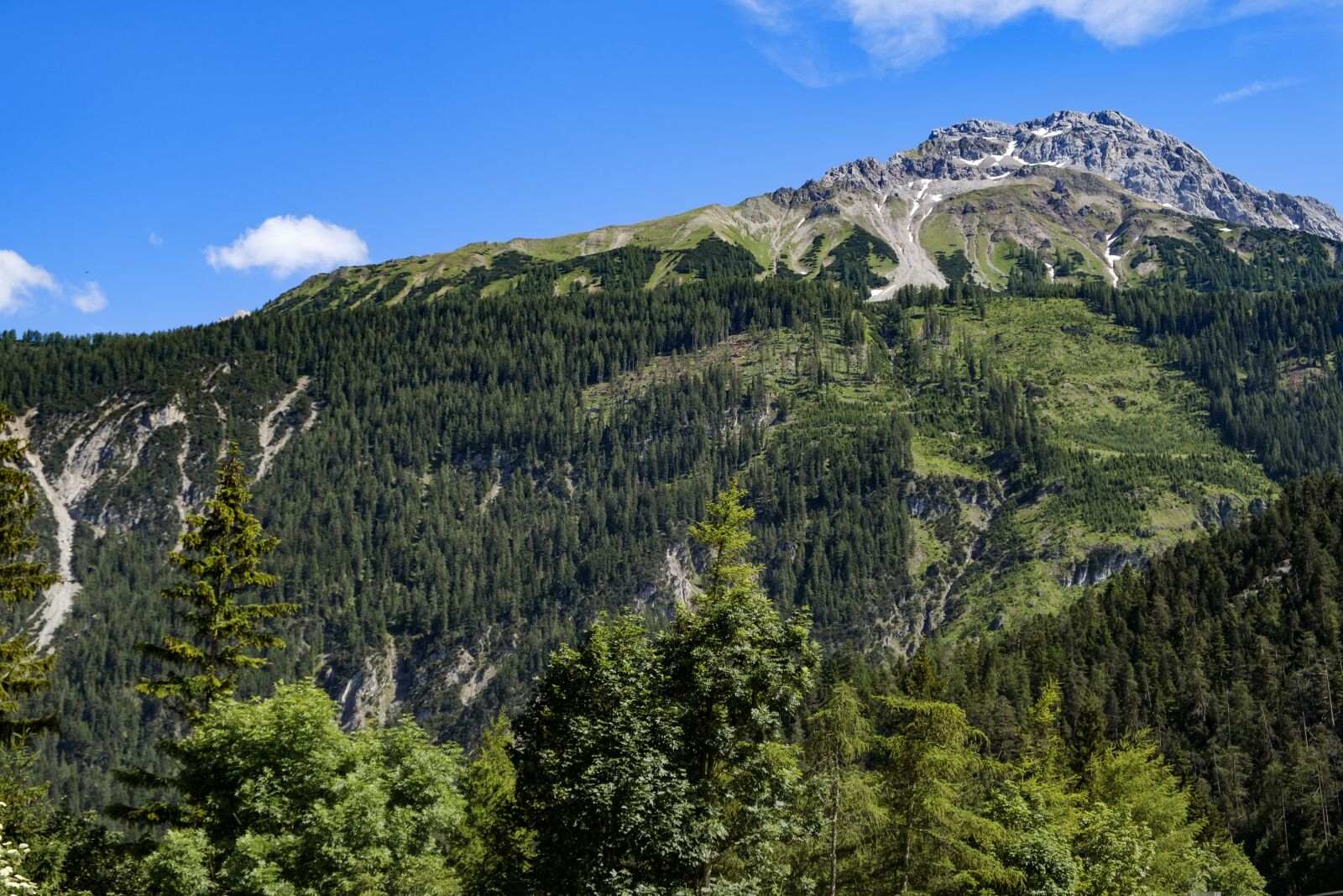 Fujifilm X-T2 sample photo. Landscape, alpine, mountains photography