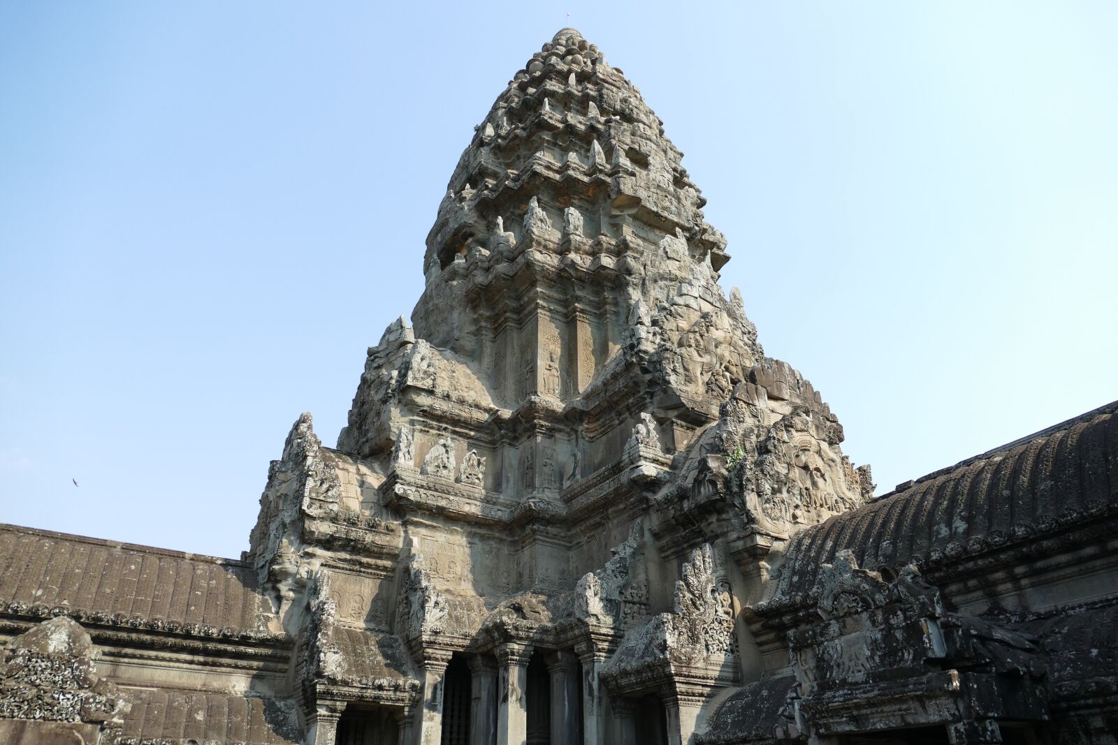Panasonic Lumix DMC-FZ1000 sample photo. Angkor, angkor wat, cambodia photography