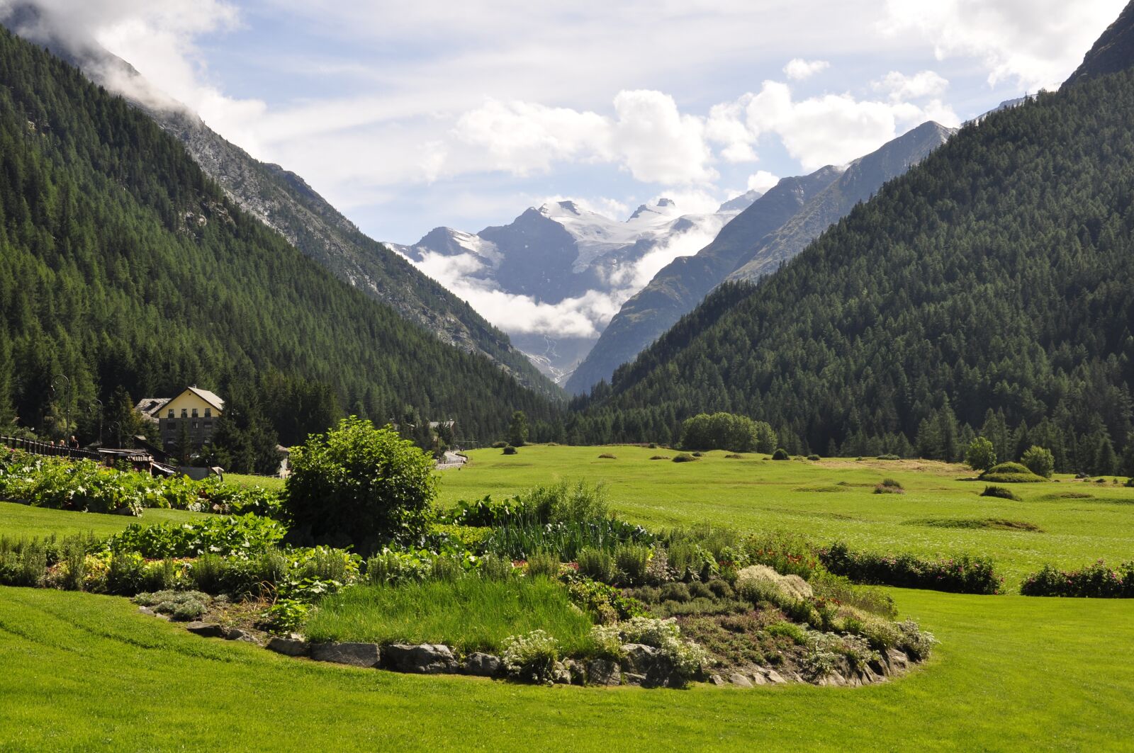 Nikon D5000 sample photo. Mountain, nature, landscape photography