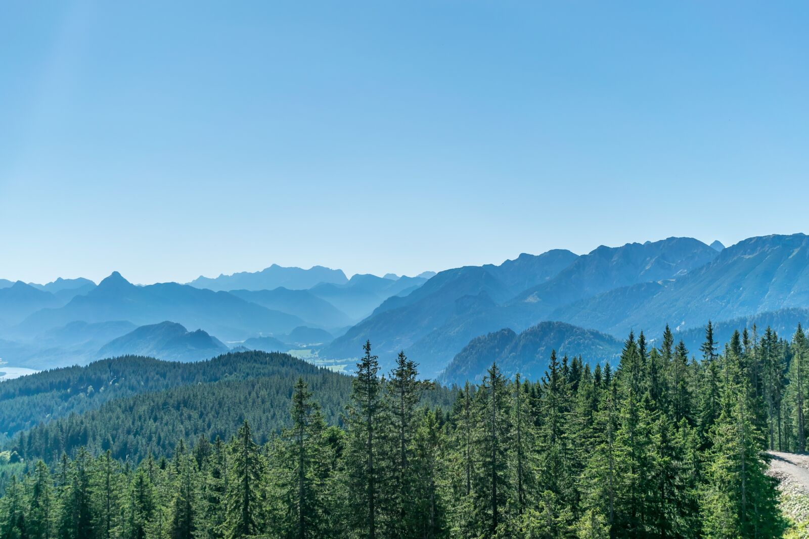 Nikon D5300 sample photo. Alpine, nature, hiking photography