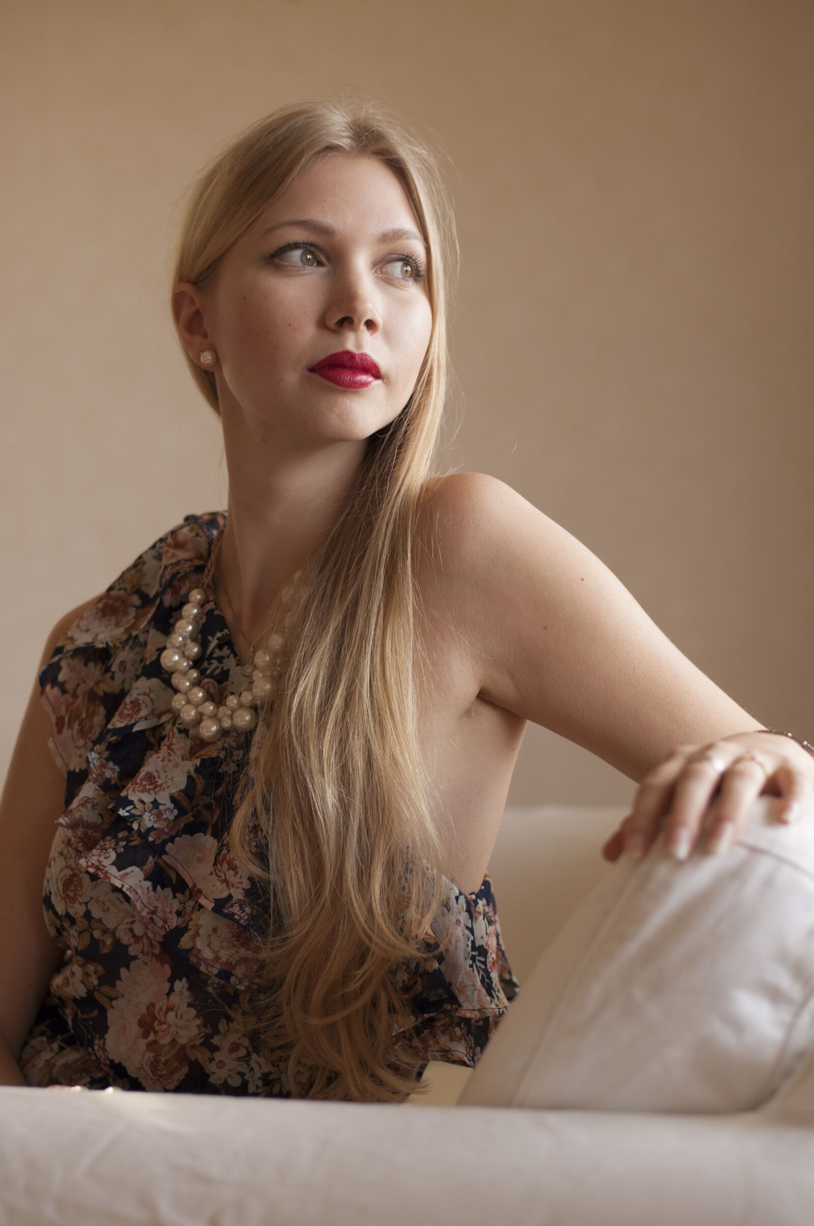 Nikon D5000 sample photo. Woman, beautiful, girl photography