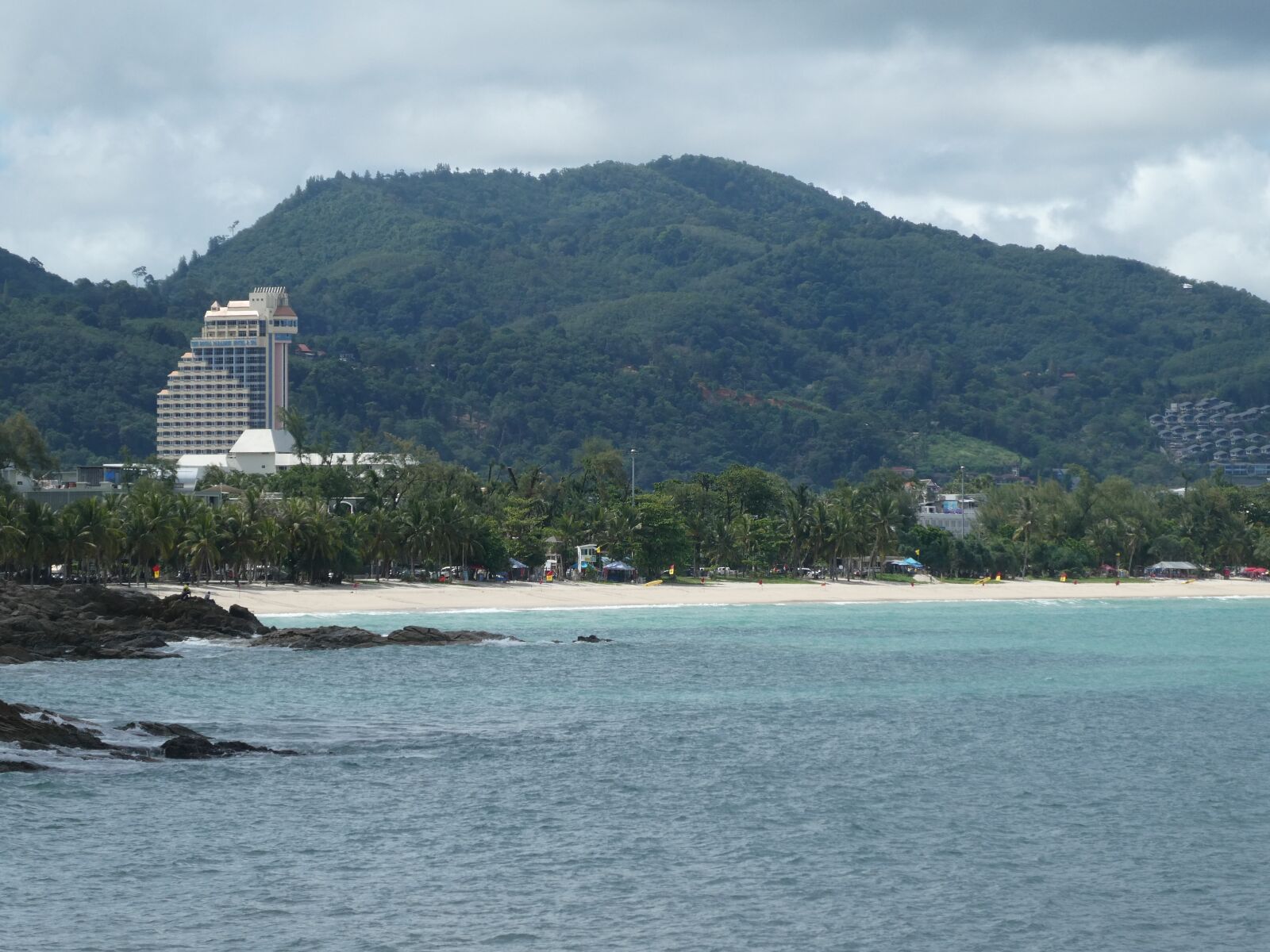 Panasonic Lumix DC-ZS70 (Lumix DC-TZ90) sample photo. Thailand, sea, nature photography
