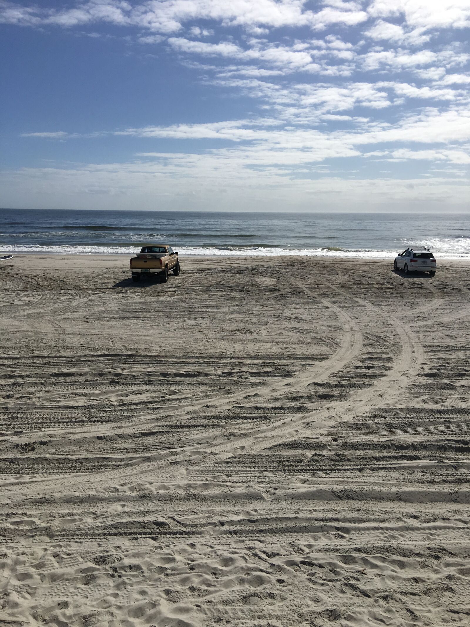 Apple iPhone 6s Plus sample photo. St augustine beach, beach photography
