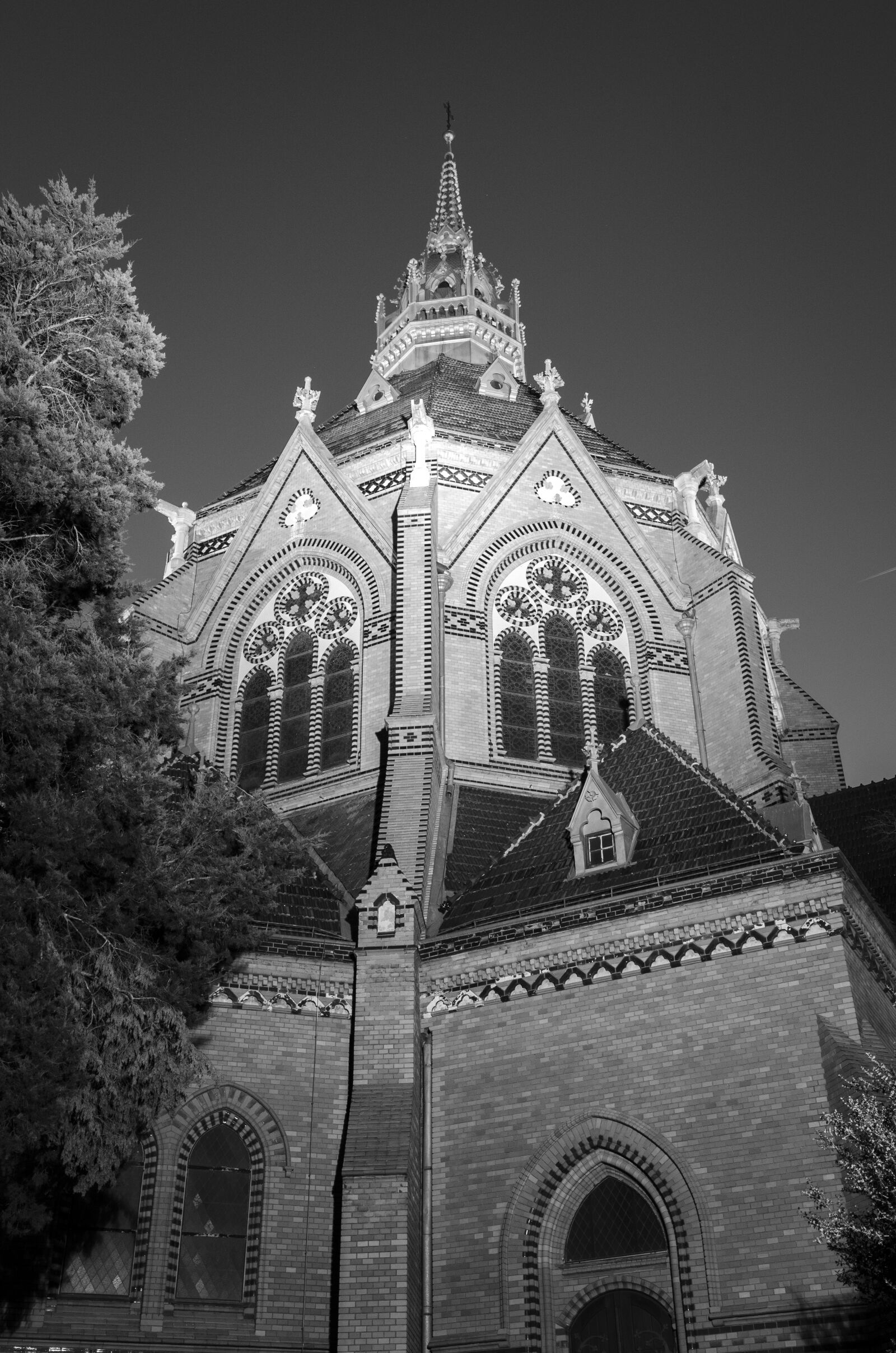 Nikon D5100 sample photo. Church, christian, holy photography