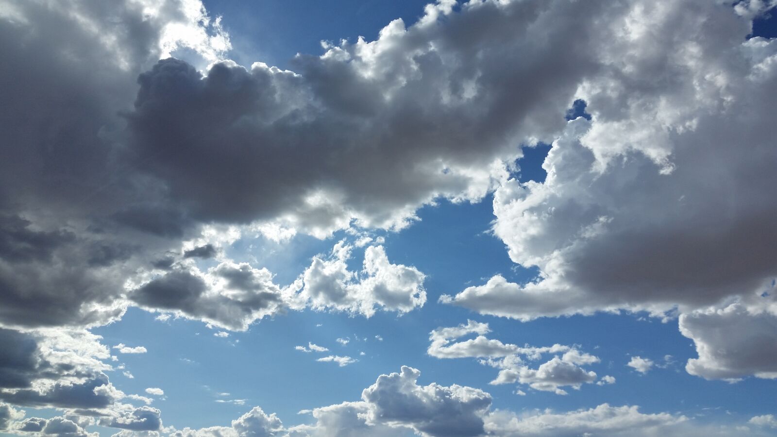Samsung Galaxy S5 sample photo. Sky, clouds, cloudy photography