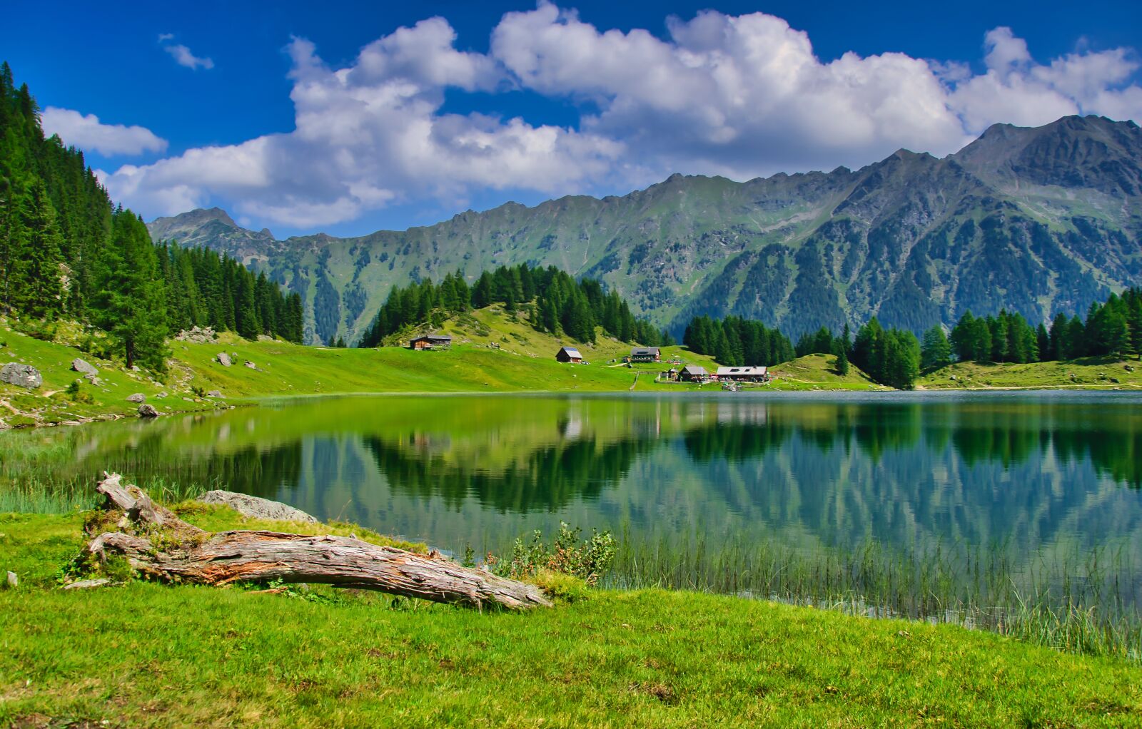 Nikon D5300 sample photo. Landscape, lake, water photography
