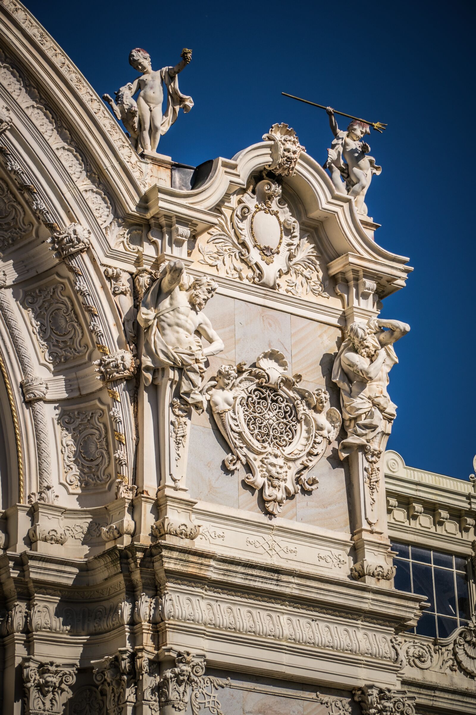 Nikon D5300 sample photo. Spa, architecture, relax photography
