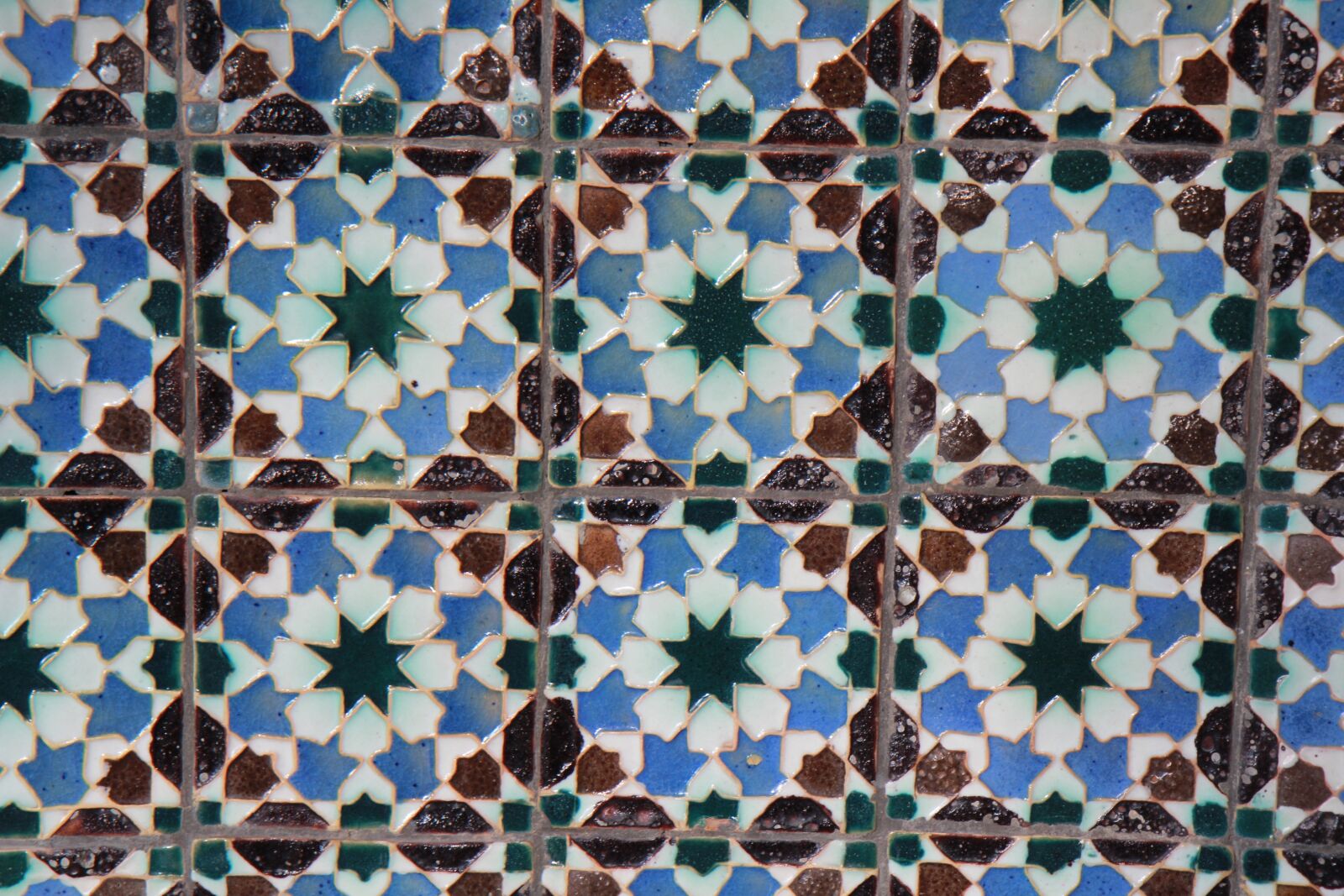 Canon EOS 650D (EOS Rebel T4i / EOS Kiss X6i) sample photo. Azulejo, pattern, tile photography
