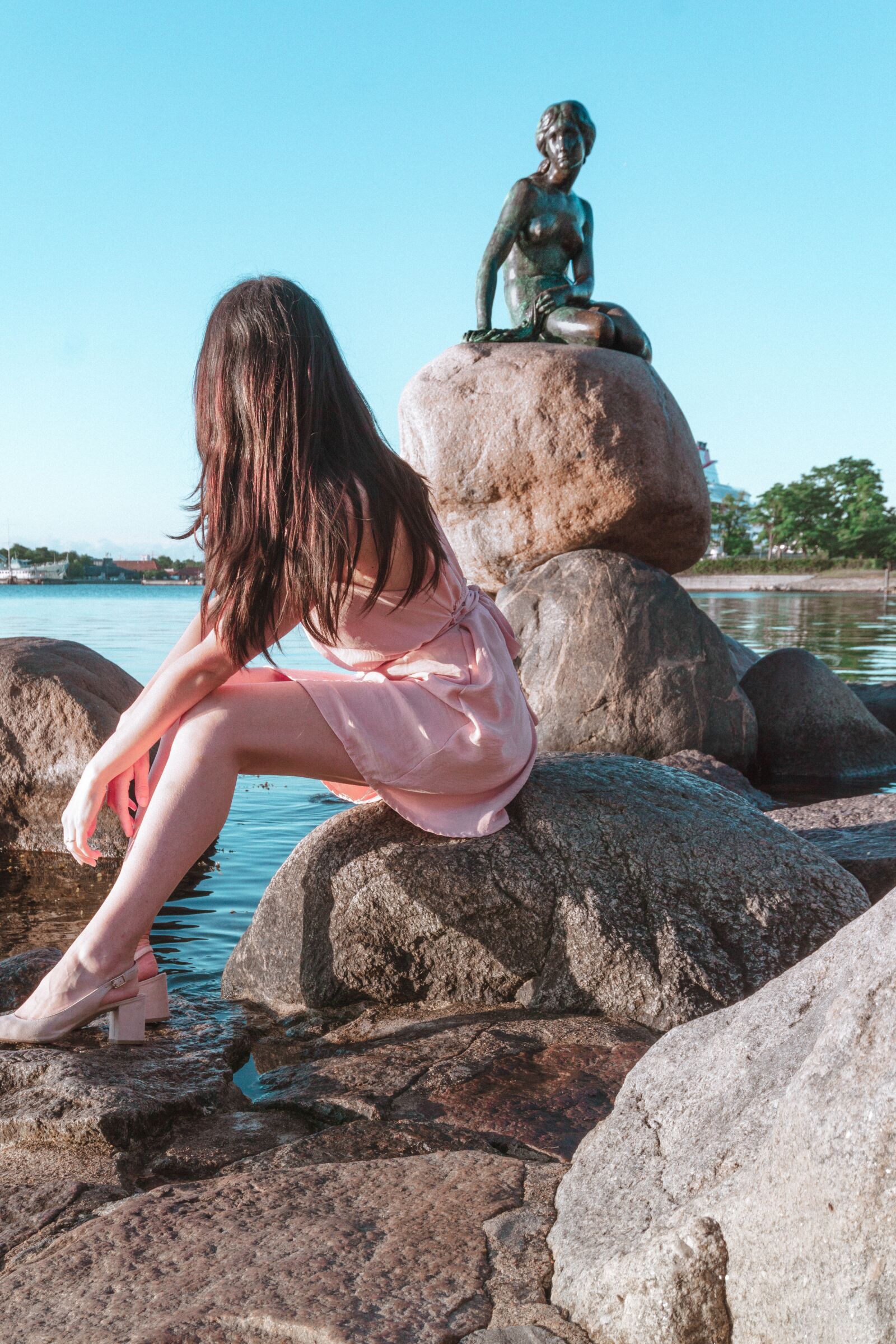 Sony E 16-50mm F3.5-5.6 PZ OSS sample photo. Copenhagen, denmark, trip photography