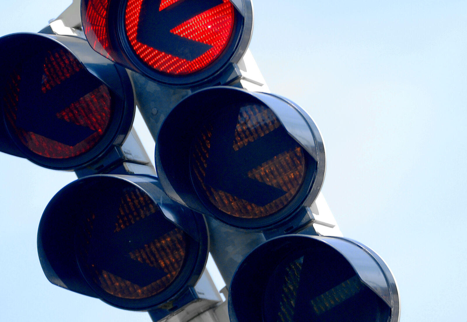 Nikon D40X sample photo. Lights, theme, signs, traffic photography