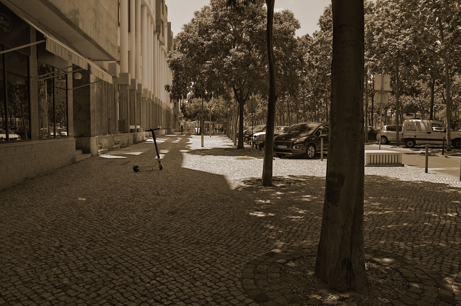 Nikon D5100 sample photo. Portugal, lisbon, expo98 photography