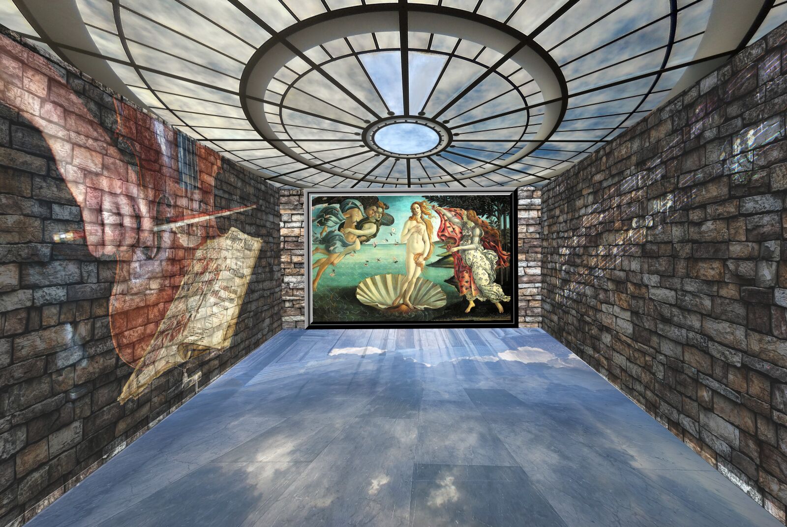 Nikon D5600 sample photo. The birth of venus photography