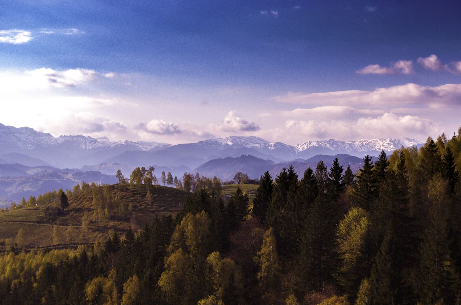 Nikon D7000 sample photo. Bucegi, romania, mountain photography
