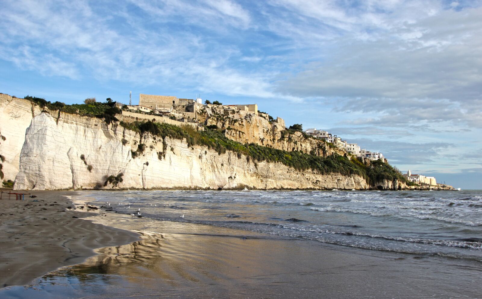 Canon EOS 550D (EOS Rebel T2i / EOS Kiss X4) sample photo. Vieste, gargano, puglia photography