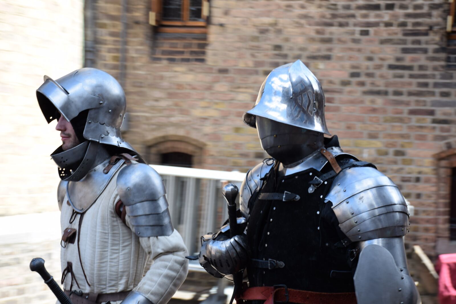 Nikon D5300 sample photo. Soldier, history, knight photography
